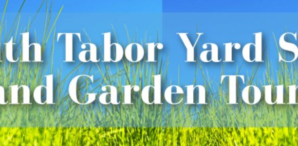 South Tabor Yard Sale & Garden Tour 2024